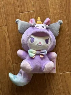 サンリオ クロミ ユニコーンパーティぬいぐるみ