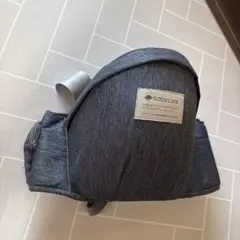 babycare ヒップシート 抱っこひも ネイビー