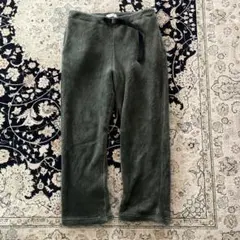 Wild things marka フリースパンツ　polartec