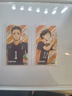 ハイキュー!! 影山飛雄 キラピカード ハイキュー!!キラピカード【影山飛雄】 - メルカリ