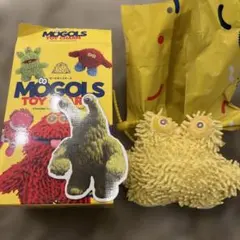 フジサキタクマ】mogols toy charm【モールミュータント】 - メルカリ