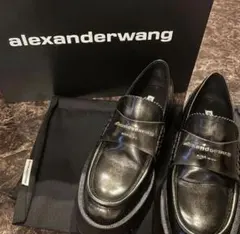 2026年最新】Alexander Wang レディース ローファー・革靴の人気