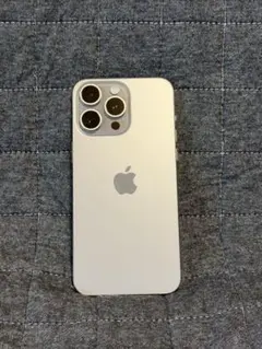 Apple iPhone 15Pro Max シルバー 本体 - メルカリ