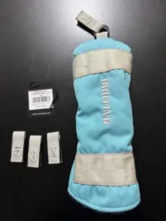 BRIEFING フェアウェイウッド用ヘッドカバー