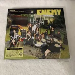 TWICE enemy 初回B