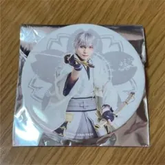 舞台 刀剣乱舞 大演練 缶バッジ 鶴丸国永 染谷俊之