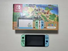 Nintendo Switch あつまれ どうぶつの森 セット