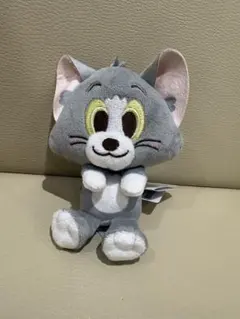 トムとジェリー &you マスコット　トム　ぬいぐるみのサムネイル