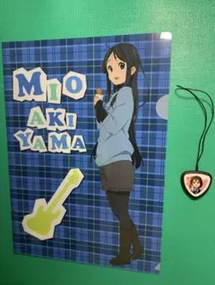 けいおん！　グッズ 2点セット