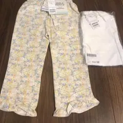 スマイルパンツ　130センチ　新品