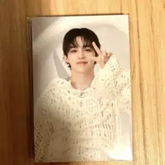 seventeen HAPPY BURSTDAY アコーディオン