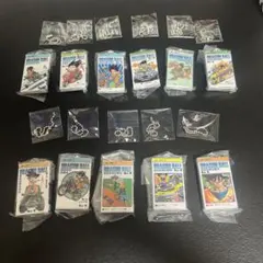 ドラゴンボール　コミックスチャームコレクション11個まとめ売り
