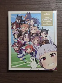 ウマ娘　うまよん Blu-ray BOX