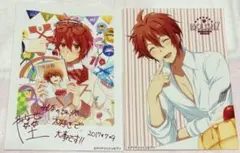 アイドリッシュセブン 七瀬陸 バースデーブロマイド