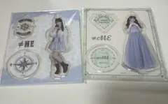 ≠ME 菅波美玲 アクリルスタンド