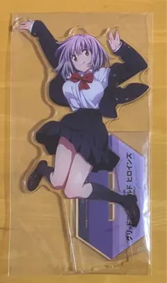 グリッドマン ワールド ヒロインズ BIGアクリルスタンド 新条アカネ A賞
