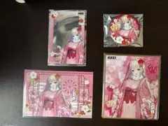 勝利の女神　NIKKE GEO バイパー　まとめ売り