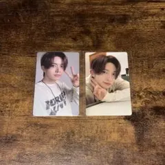 ENHYPEN ROMANCE : UNTOLD ヒスン トレカ