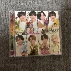 ＦC限定】timelesz Steal The Show CD+DVD