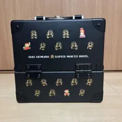 稀少品☆シュウウエムラ × スーパーマリオ メイクボックス コスメBOX