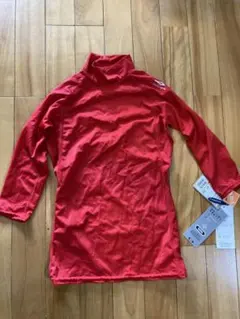 アンダーシャツ 赤