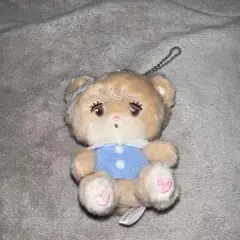 mikko characters 2 ぬいぐるみ ラテ