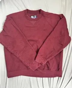 Starter バーガンディ スウェット M