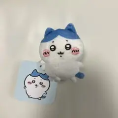 ちいかわ　ハチワレだらけくじ E賞