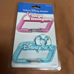 Disney カラビナ