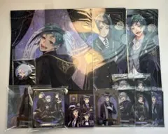 ツイステッドワンダランド オクタヴィネル セット おまけ付き