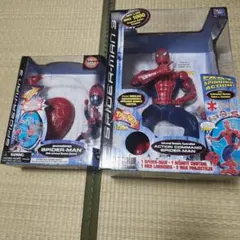 THE AMAZING SPIDER-MAN バブルブロワー USJ限定 - メルカリ