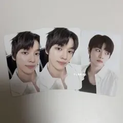 riize ソンチャン　シーグリ　セット　封入　特典　ラキドロ　md ラントレ