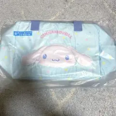 サンリオ 当たりくじ シナモロール キャリーオンバッグ