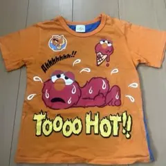USJ エルモ Tシャツ　120㎝のサムネイル