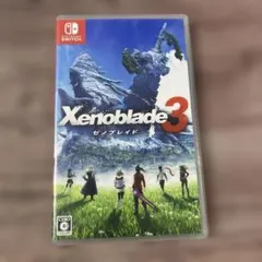 Xenoblade3