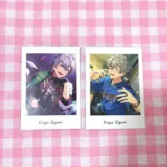 あんスタ ぱしゃっつ 大神晃牙