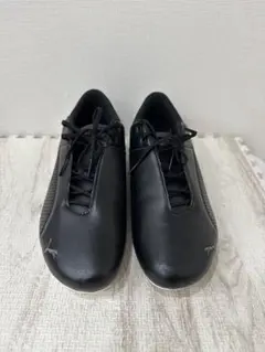 【美品】Puma BMWドライビングシューズ ブラック　27.5cm