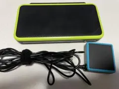 ニンテンドー　New 2DS LL 本体　充電器セット
