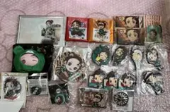 鬼滅の刃　竈門炭治郎　グッズまとめ売り　新品未使用　希少　アクリル　キーホルダー