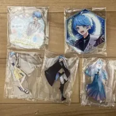 いれいす -hotoke- アクリルスタンド 5点セット