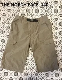 ノースフェイスハーフパンツ　140