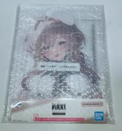 勝利の女神NIKKE　一番くじ　ブレッディのいただきます♡アクリルボード