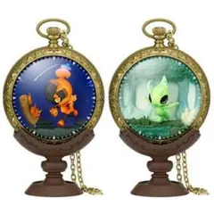 ポケモン リーメント Kaichu Collection カルボウ セレビィ