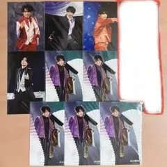 SixTONES 松村北斗 ステフォ 9枚