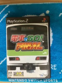 電車でGO! FINAL PS2