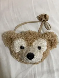 Duffy クマ型ポシェット