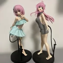 To LOVEる ダークネス モモ ララ フィギュア