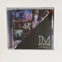 2枚組CD LIVE HISTORIA M ～TM NETWORK Live…