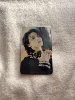 treasure ジョンファン トレカ