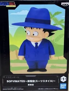 ドラゴンボール SOFVIMATES フィギュア4点セット ドラゴンボール SOFVIMATES～亀仙人(スーツスタイル)～｜商品